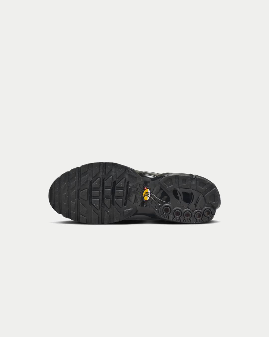 Nike Air Max Plus “Wolf Grey/Metallic Silver/Black” Sneakers