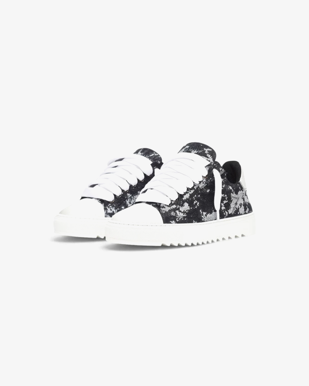 Numeriś Atelier "Pigment" Sneakers