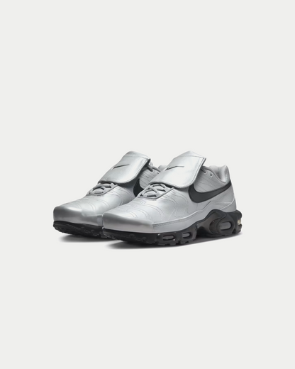 Nike Air Max Plus “Wolf Grey/Metallic Silver/Black” Sneakers