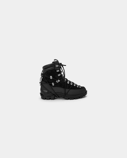 Heliot Emil 'Black' Hiking Boots