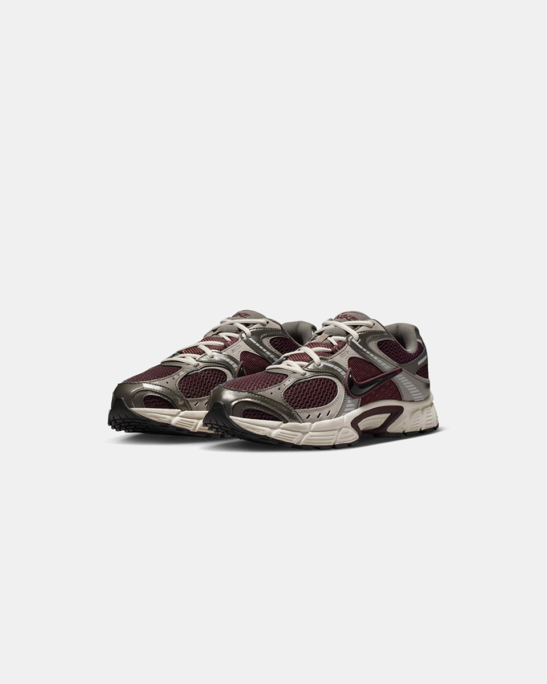 NIKE V5 RNR "Burgundy Crush/College Grey/Light Orewood Brown/Black" Sneakers