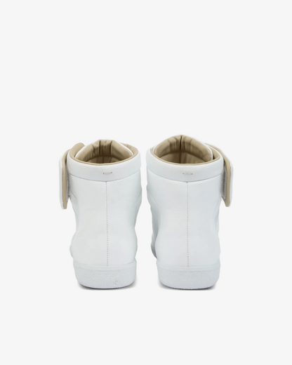 Maison Margiela Future High Top 'White' Sneakers