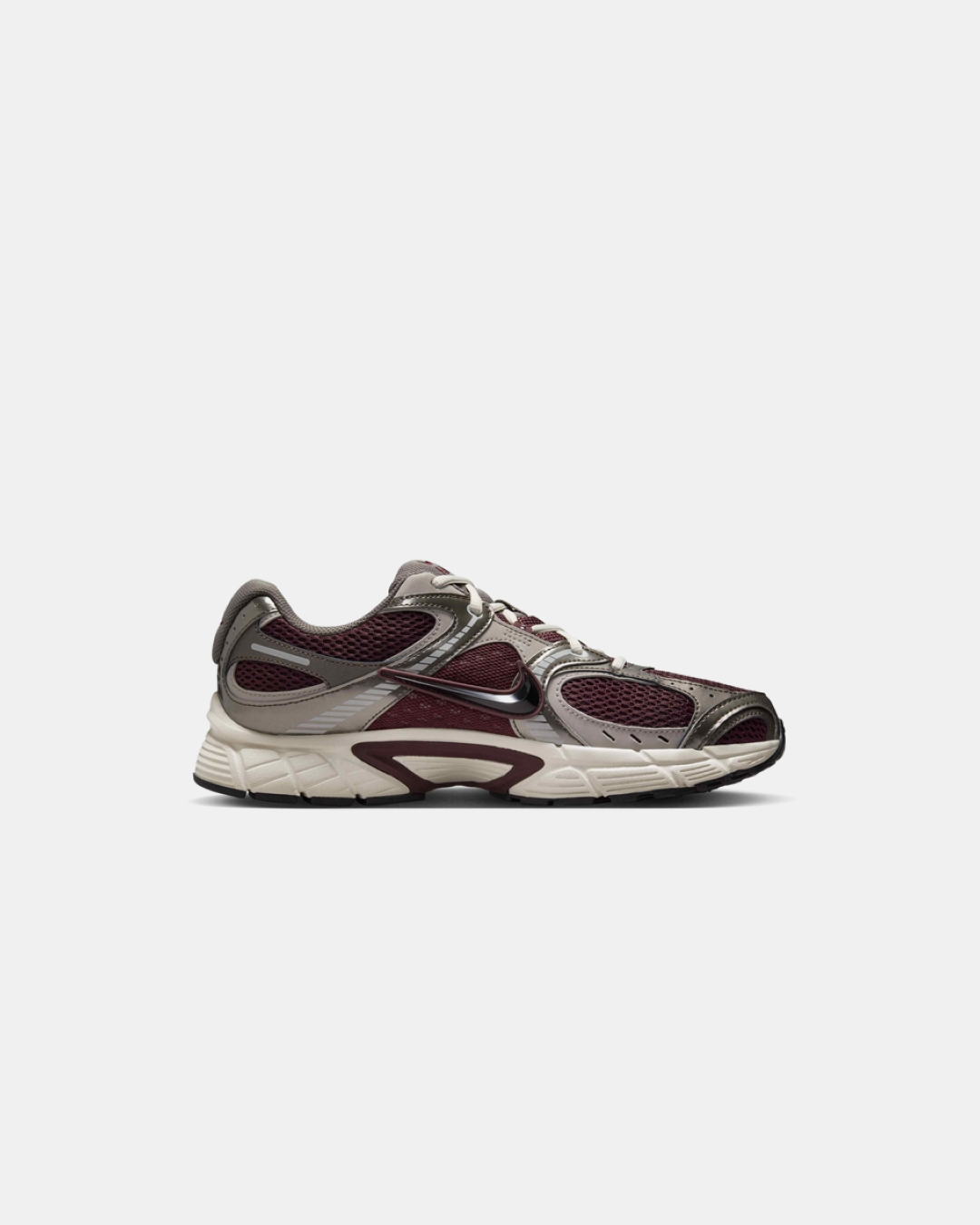 NIKE V5 RNR "Burgundy Crush/College Grey/Light Orewood Brown/Black" Sneakers