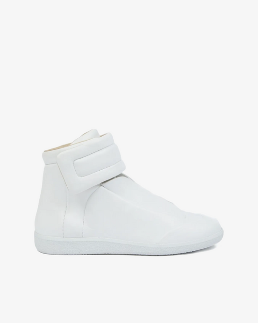Maison Margiela Future High Top 'White' Sneakers