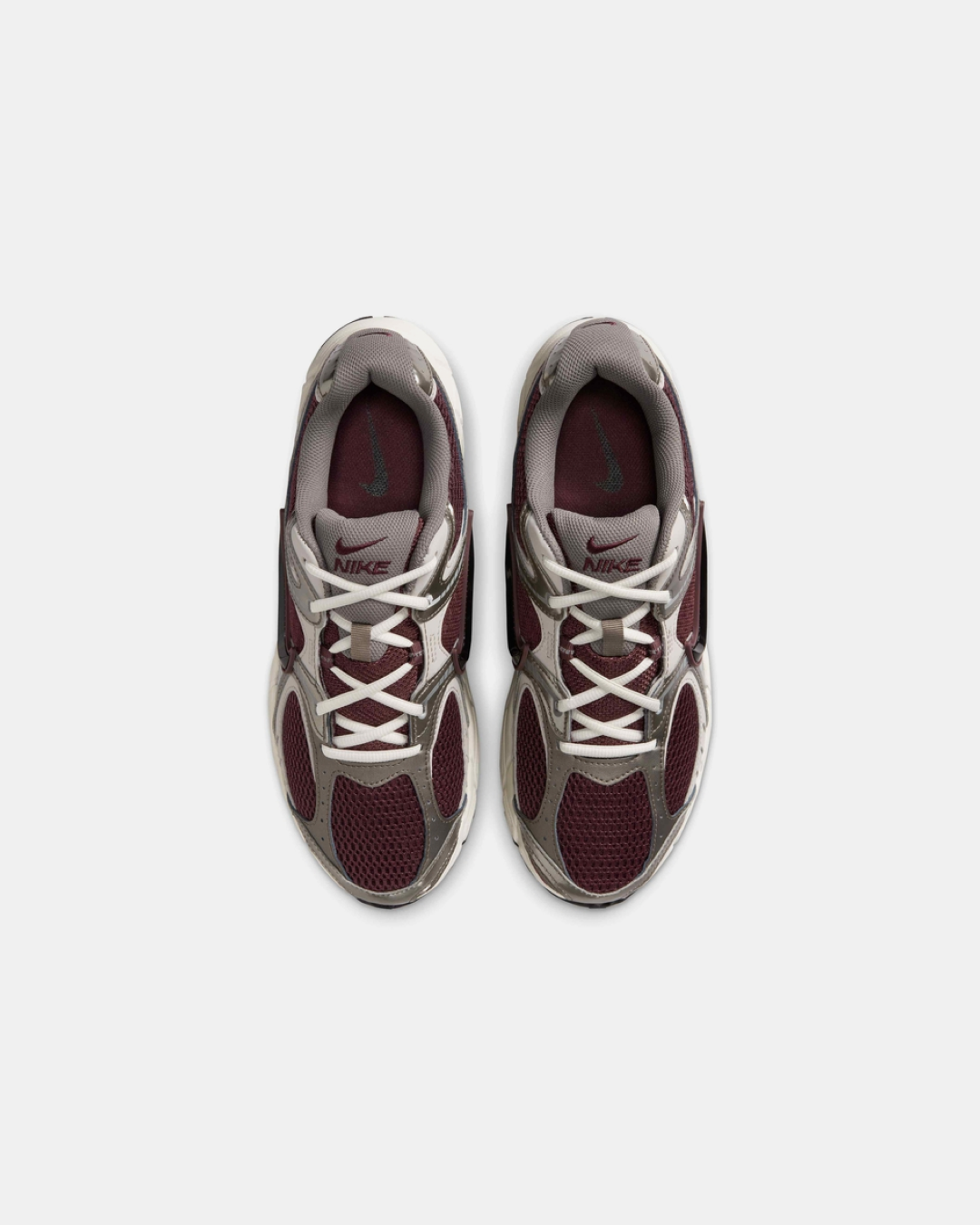 NIKE V5 RNR "Burgundy Crush/College Grey/Light Orewood Brown/Black" Sneakers