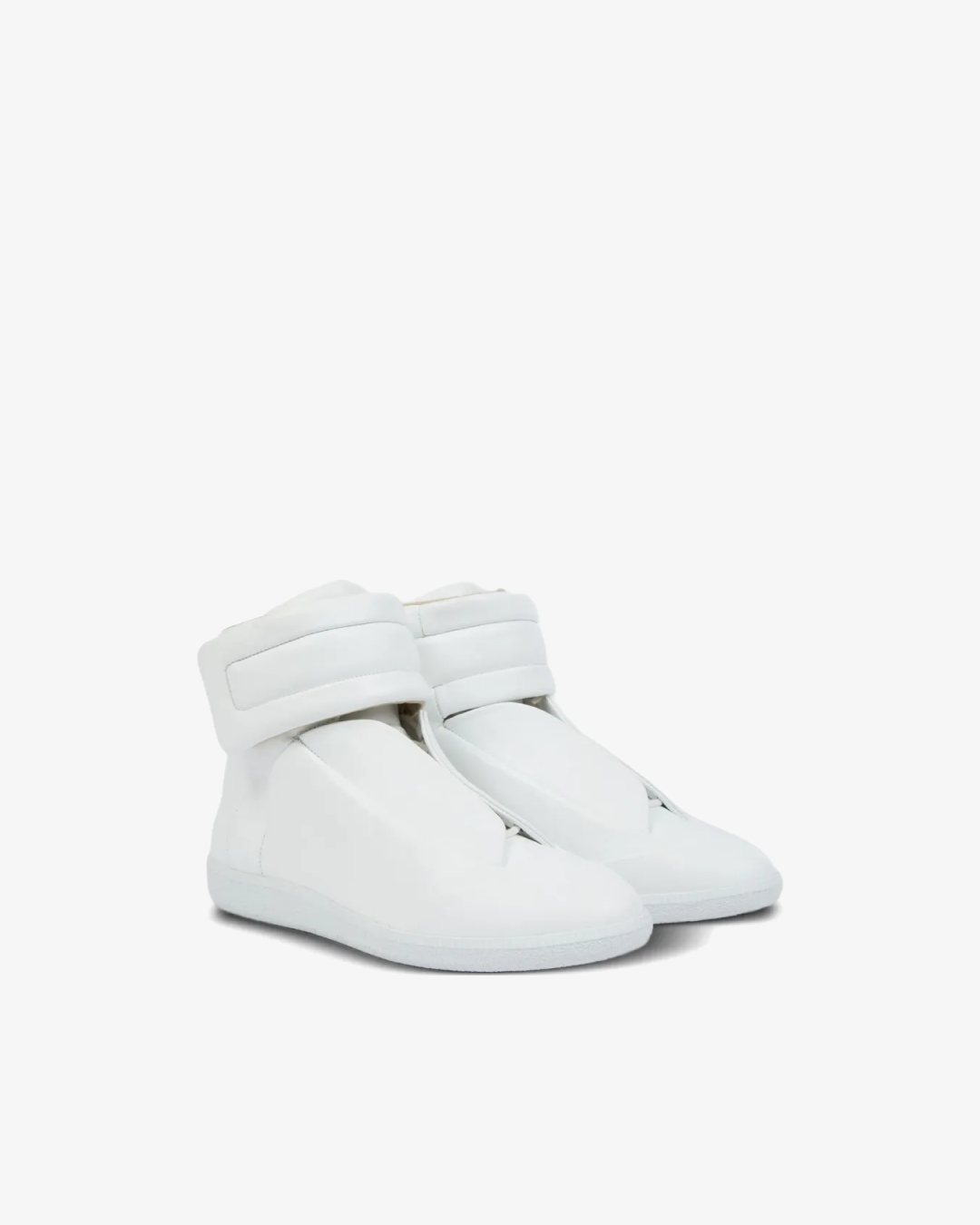 Maison Margiela Future High Top 'White' Sneakers