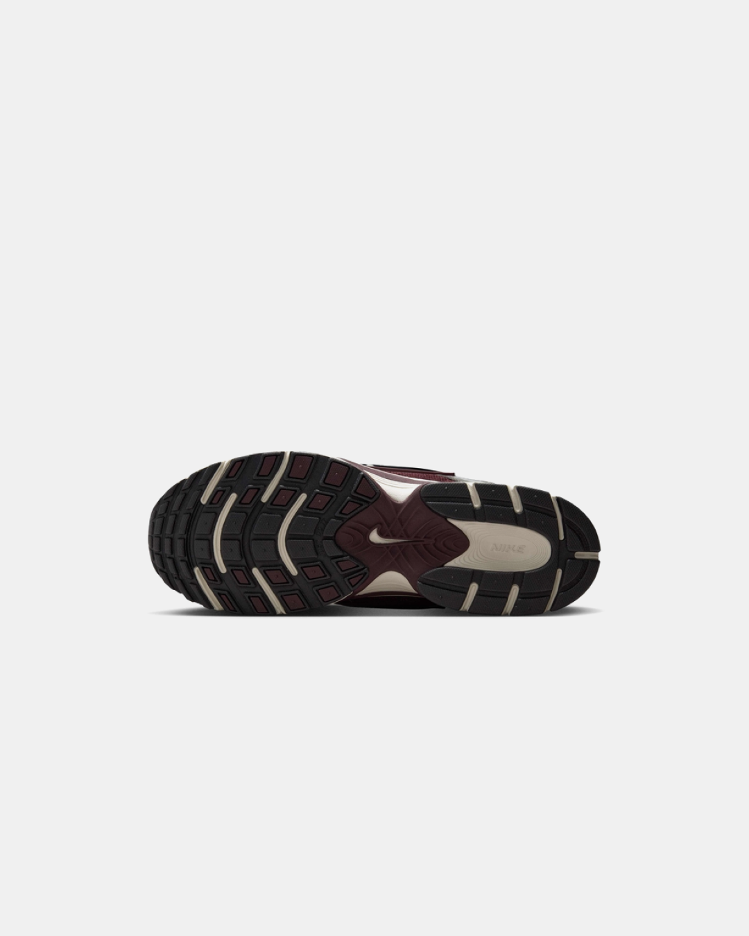NIKE V5 RNR "Burgundy Crush/College Grey/Light Orewood Brown/Black" Sneakers