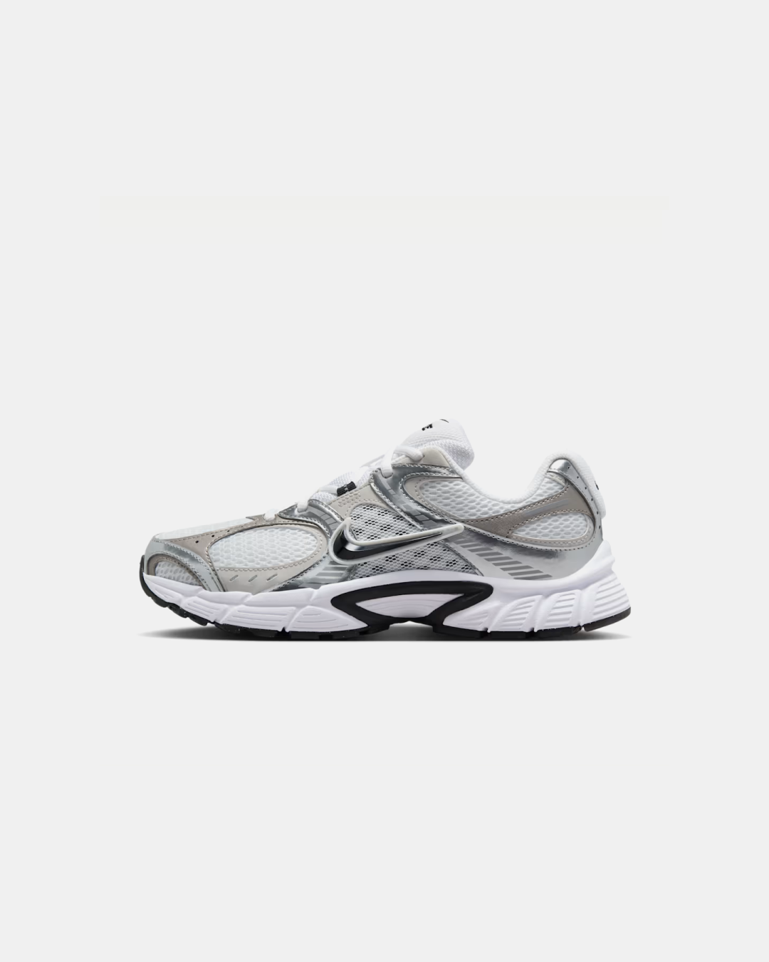 NIKE V5 RNR "White/Vast Grey/Metallic Silver/Black " Sneakers