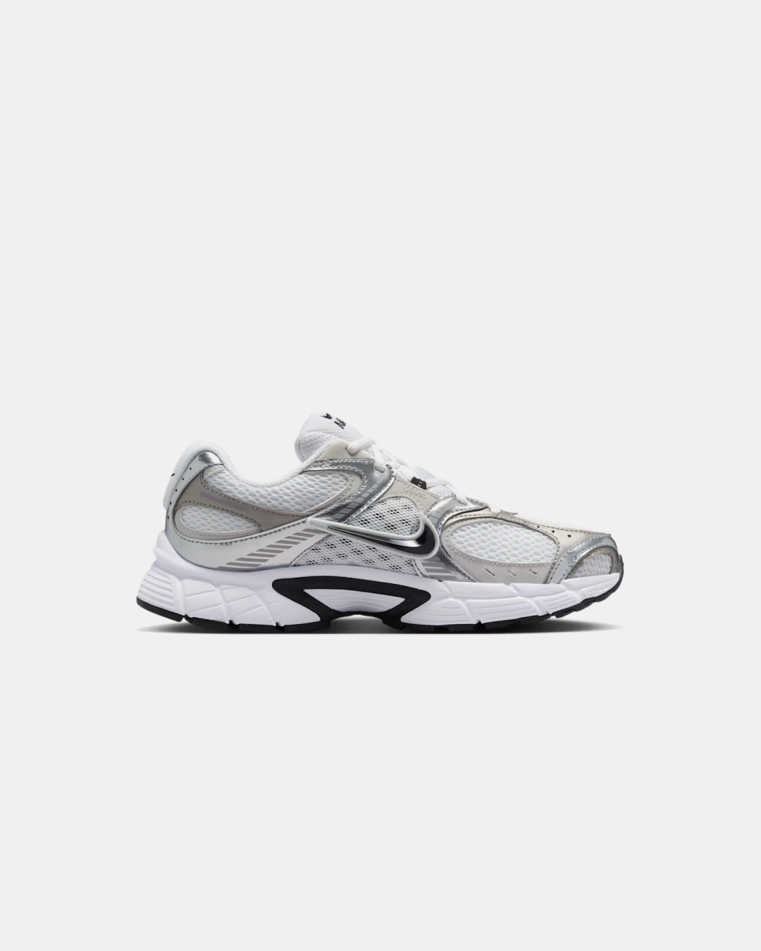 NIKE V5 RNR "White/Vast Grey/Metallic Silver/Black " Sneakers