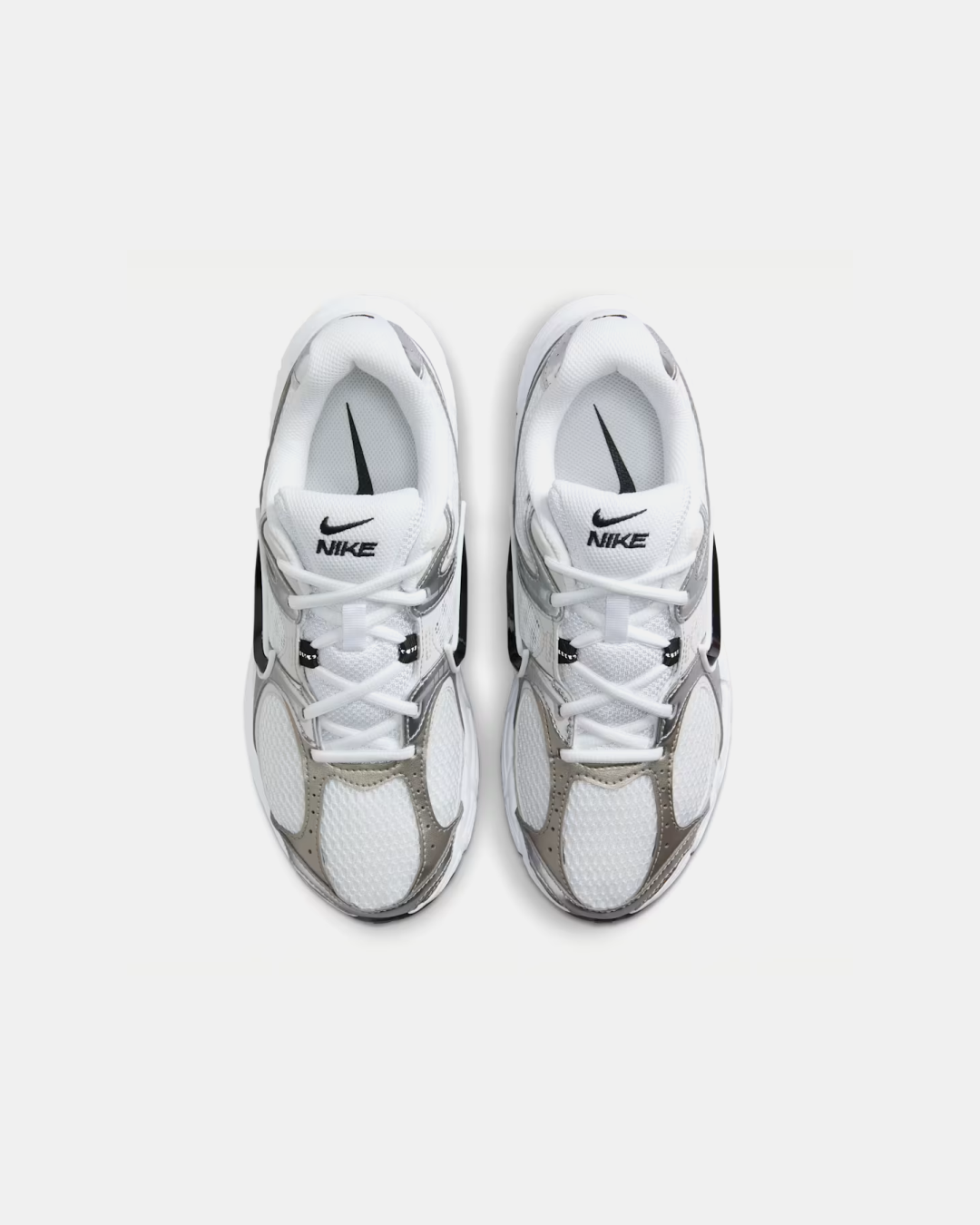NIKE V5 RNR "White/Vast Grey/Metallic Silver/Black " Sneakers