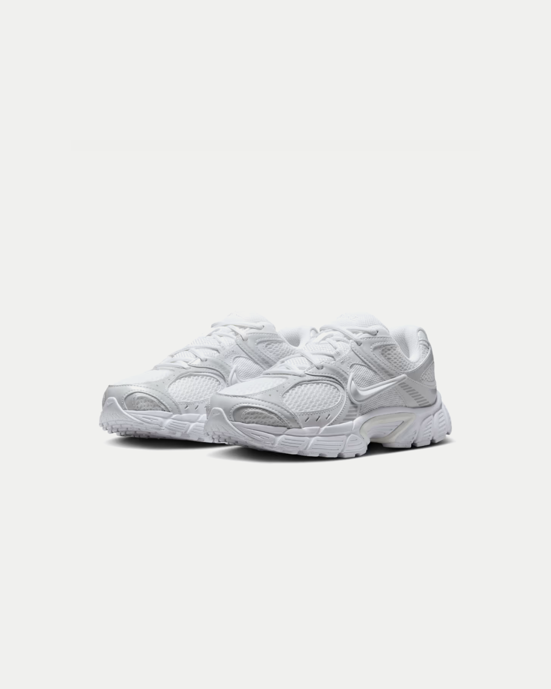 NIKE V5 RNR "White/Metallic Silver" Sneakers