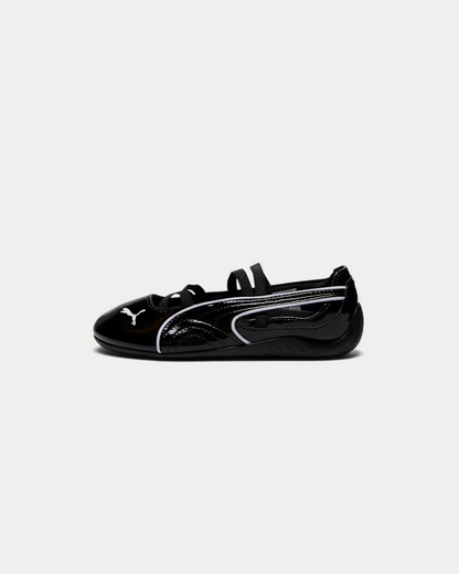 Puma Speedcat Ballet "Glossy Black” Shoe