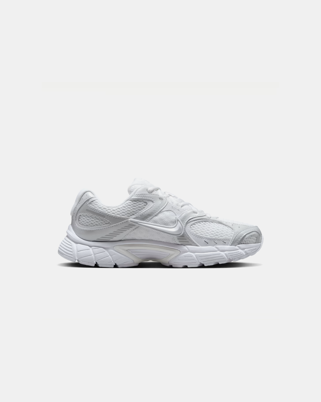 NIKE V5 RNR "White/Metallic Silver" Sneakers