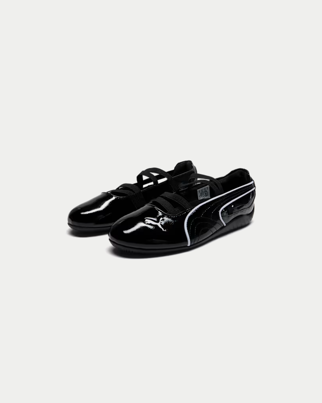 Puma Speedcat Ballet "Glossy Black” Shoe