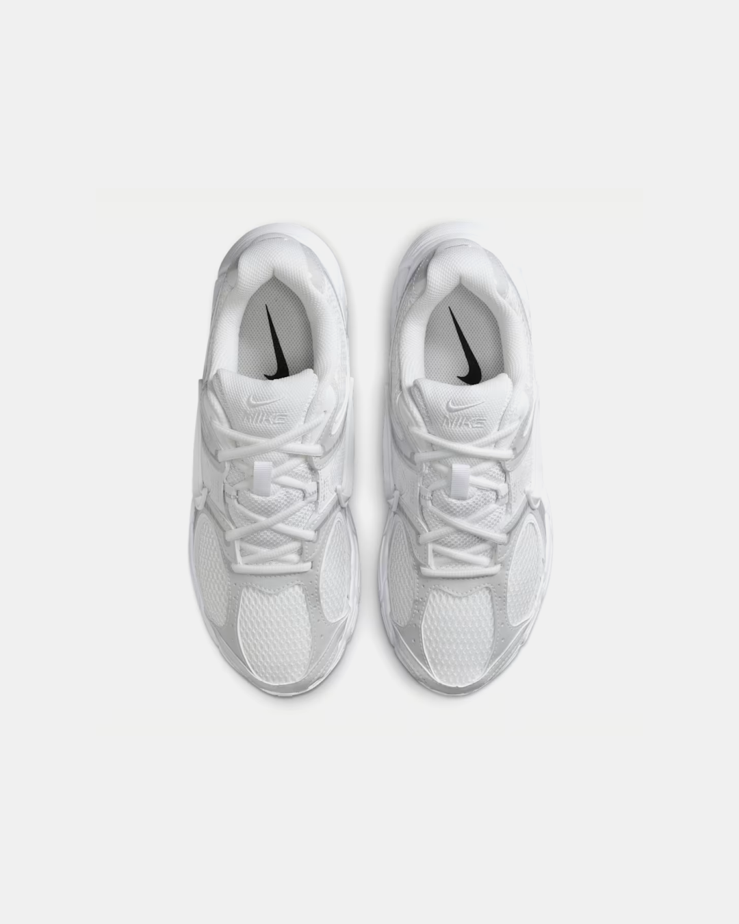 NIKE V5 RNR "White/Metallic Silver" Sneakers