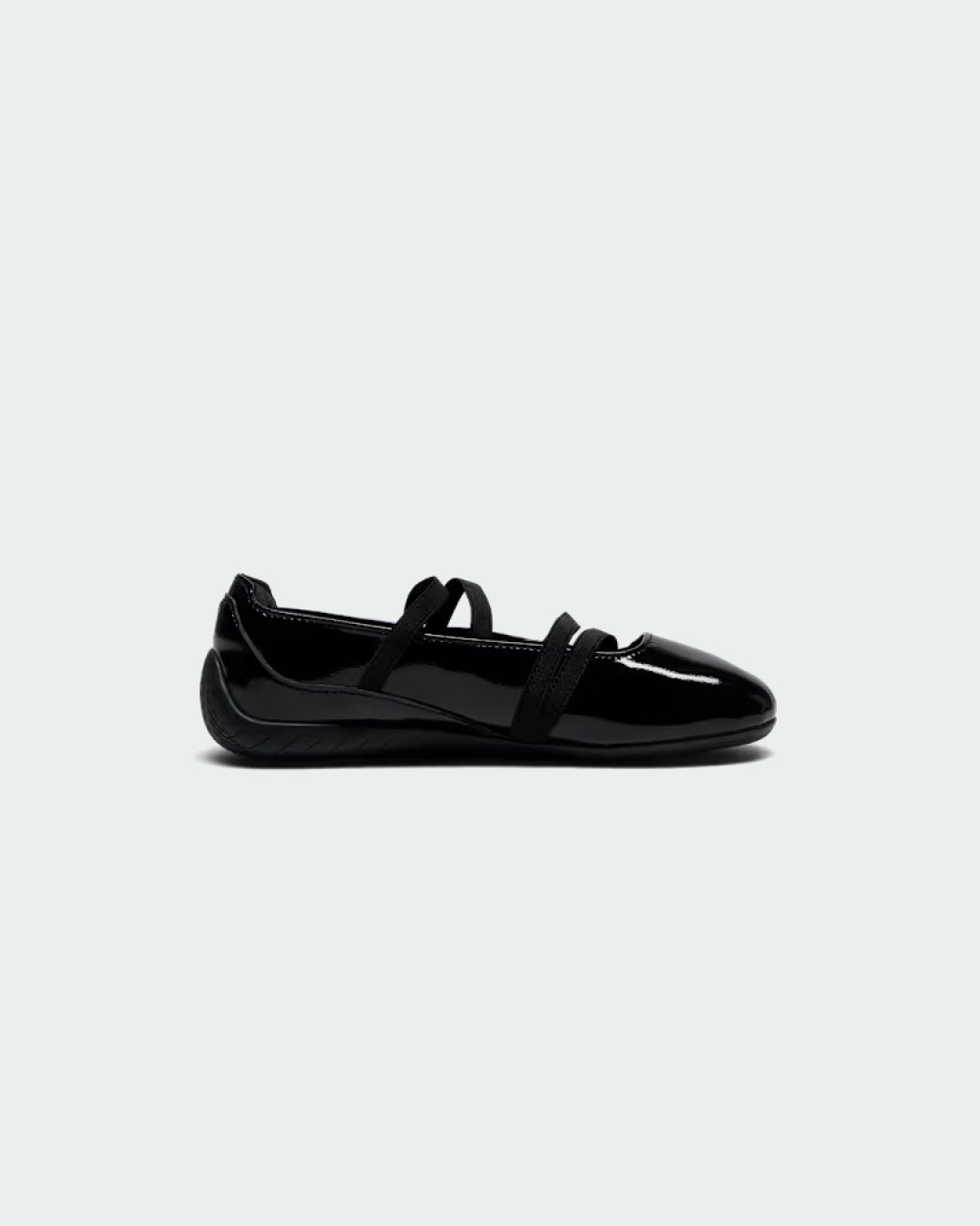 Puma Speedcat Ballet "Glossy Black” Shoe