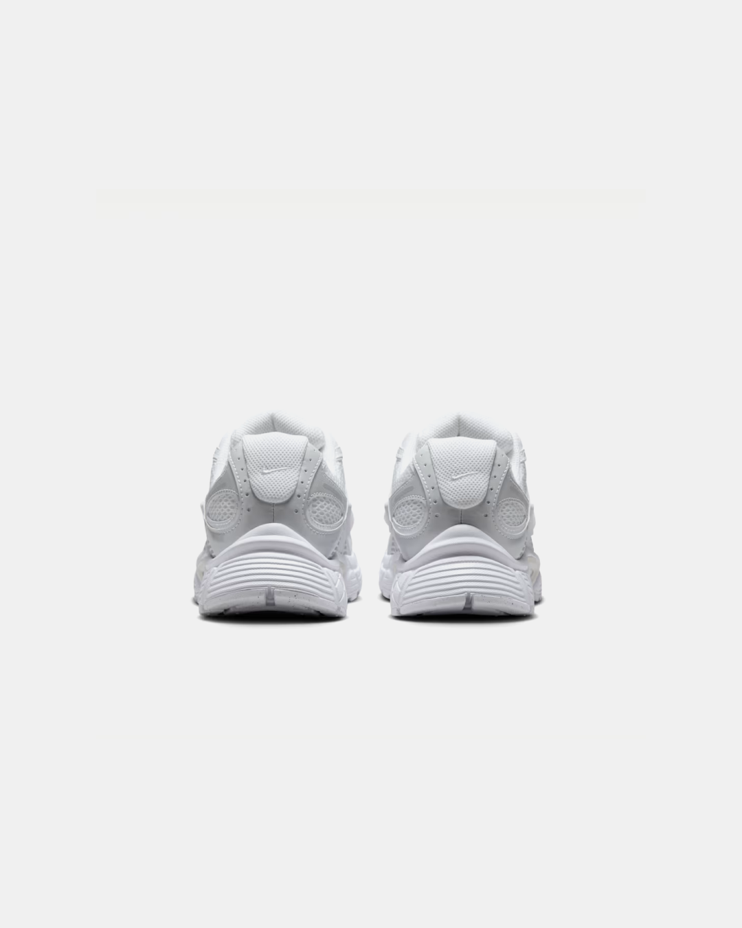 NIKE V5 RNR "White/Metallic Silver" Sneakers