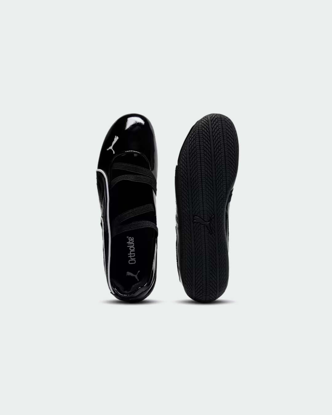 Puma Speedcat Ballet "Glossy Black” Shoe