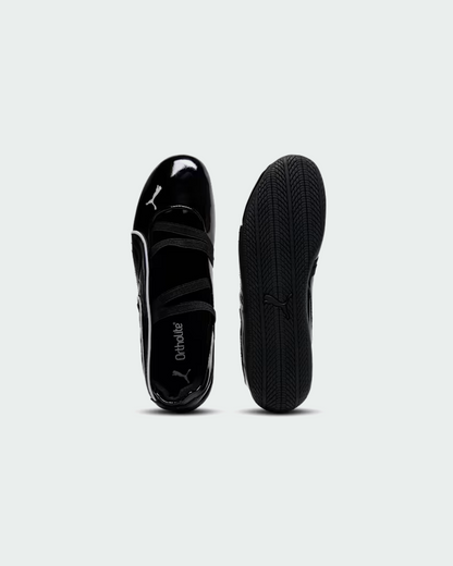 Puma Speedcat Ballet "Glossy Black” Shoe