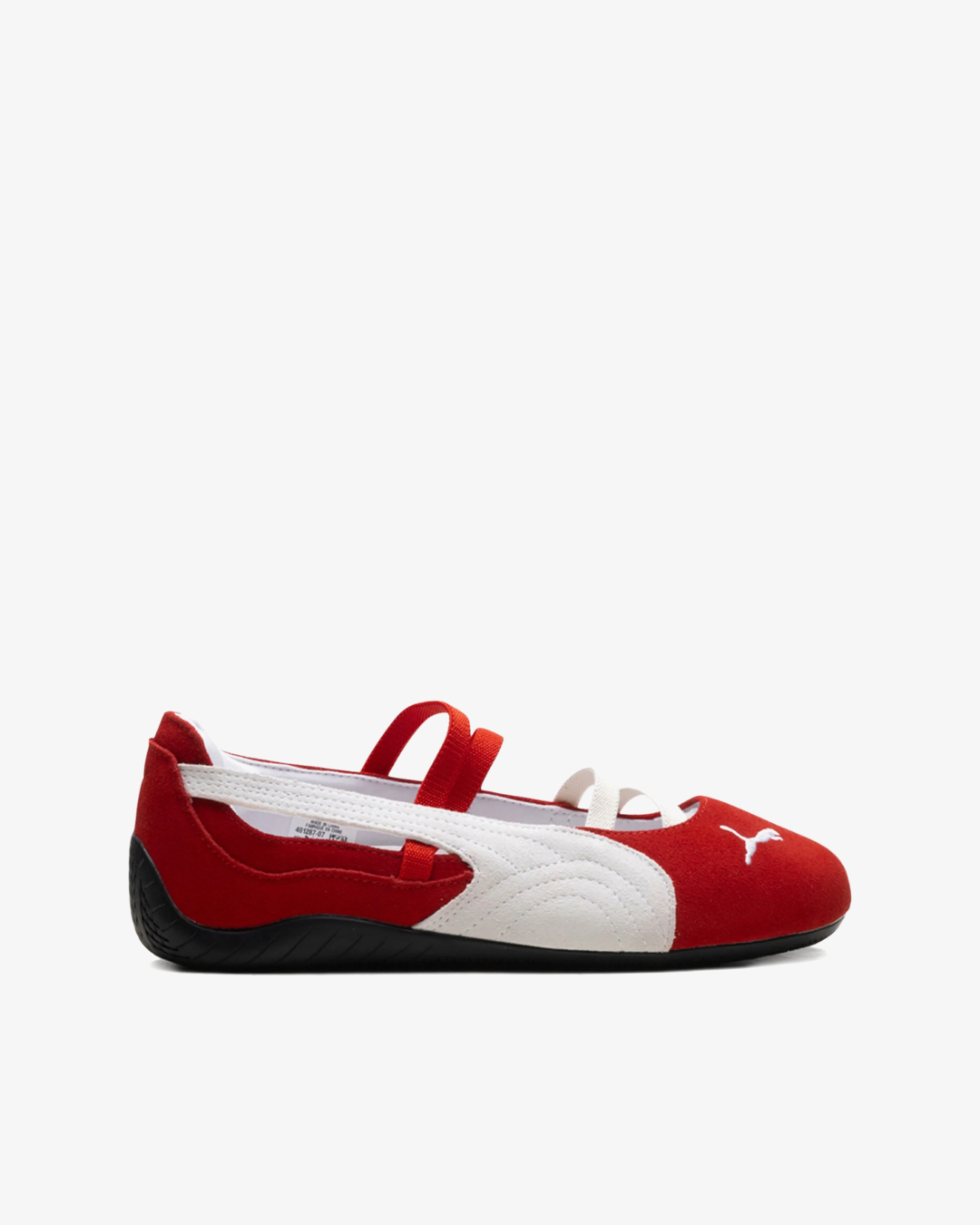 Puma Speedcat Ballet "Red” Shoe