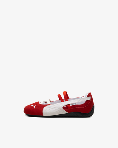 Puma Speedcat Ballet "Red” Shoe