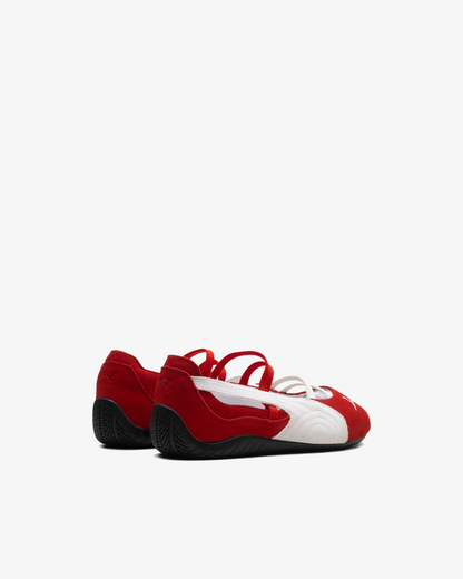 Puma Speedcat Ballet "Red” Shoe