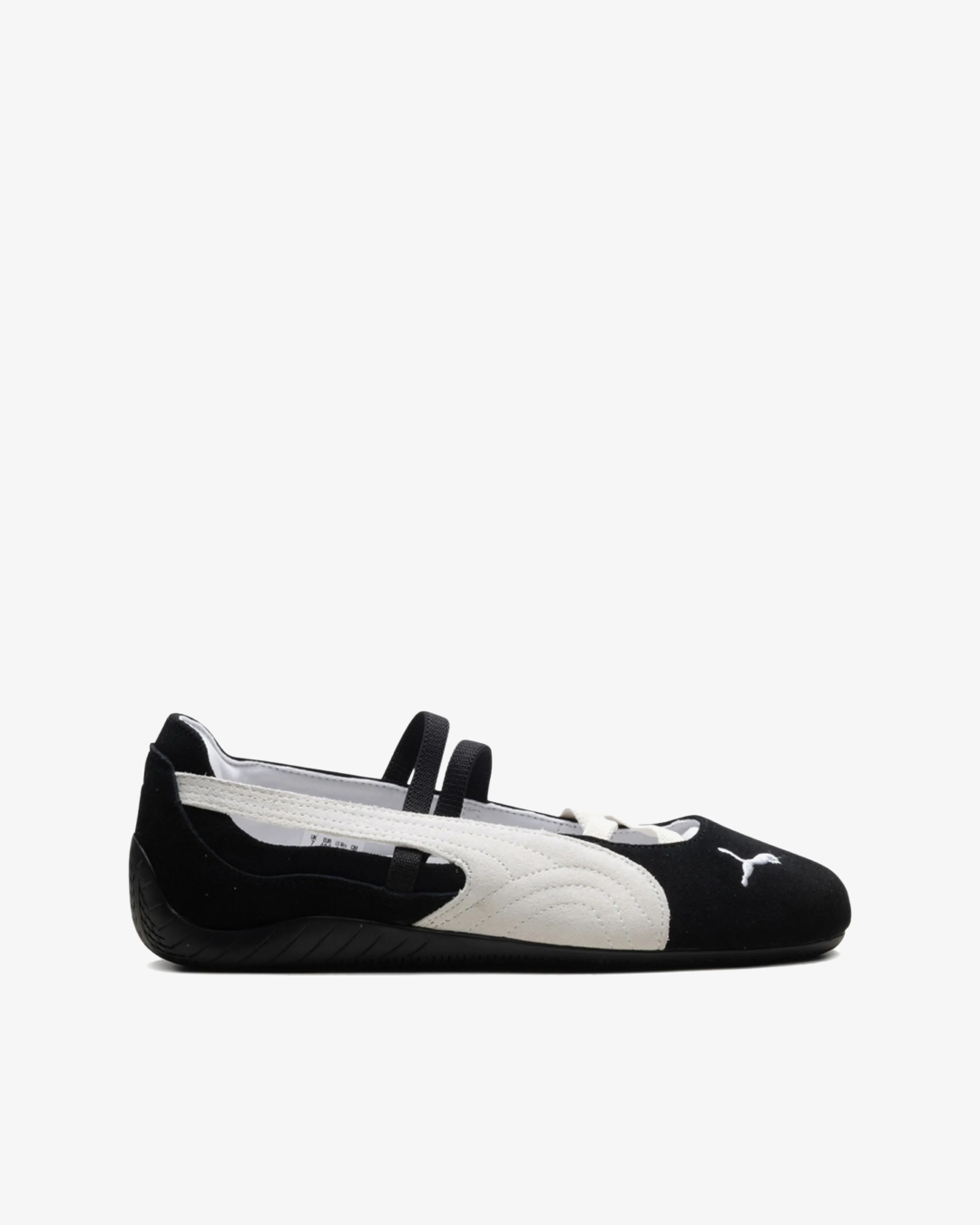 Puma Speedcat Ballet "Black and White” Shoe