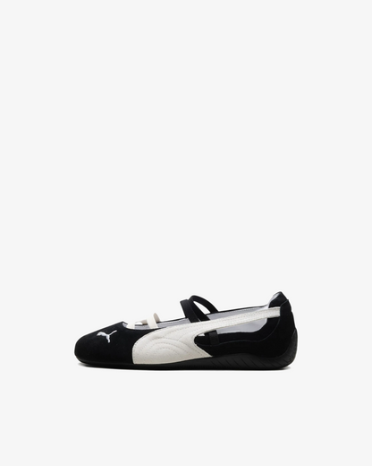 Puma Speedcat Ballet "Black and White” Shoe
