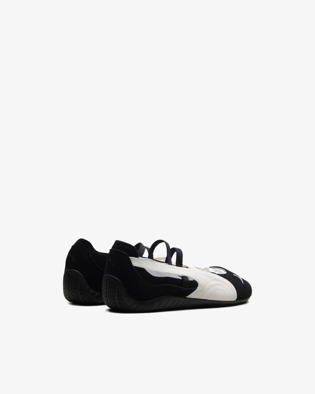 Puma Speedcat Ballet "Black and White” Shoe