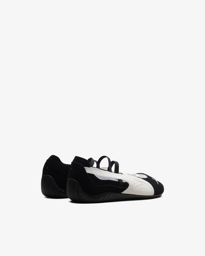 Puma Speedcat Ballet "Black and White” Shoe
