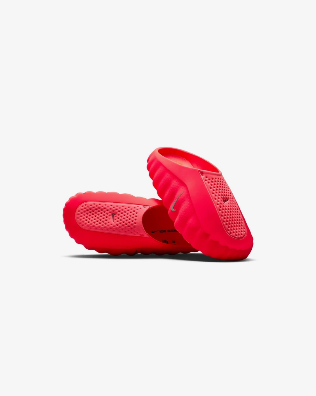 Nike Mind 001 'Red' Mules