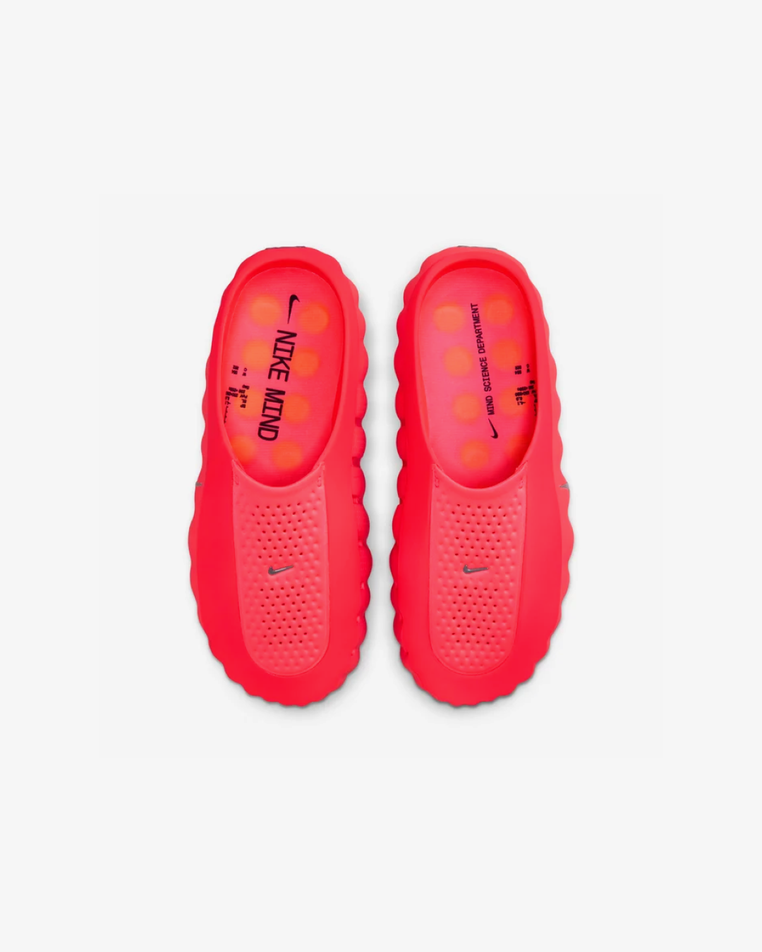 Nike Mind 001 'Red' Mules