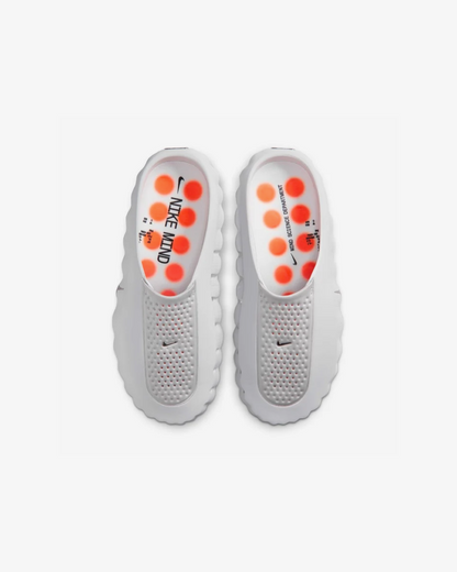 Nike Mind 001 'White' Mules