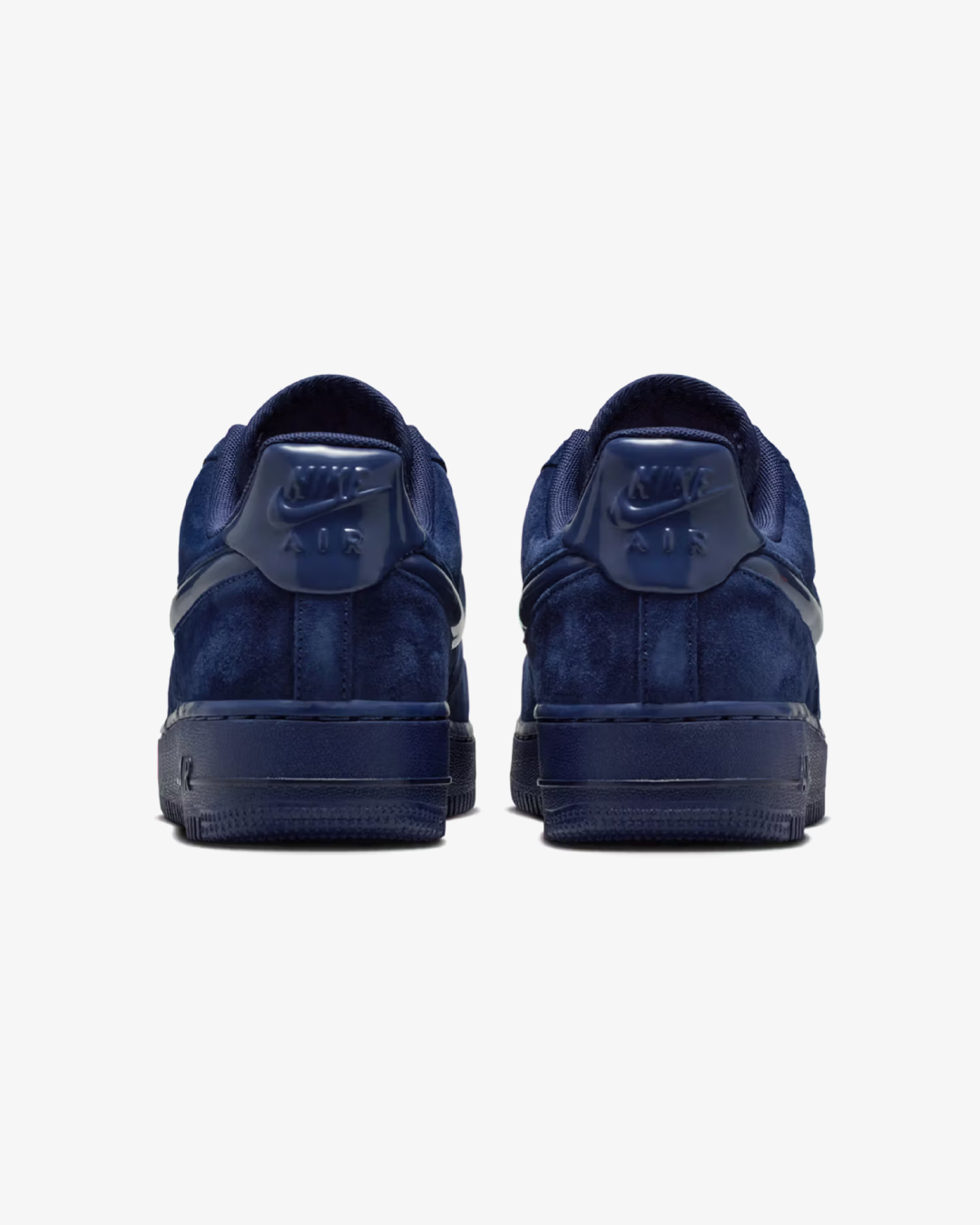 Nike Airforce 1 Low 07 ‘Midnight Navy' Sneakers