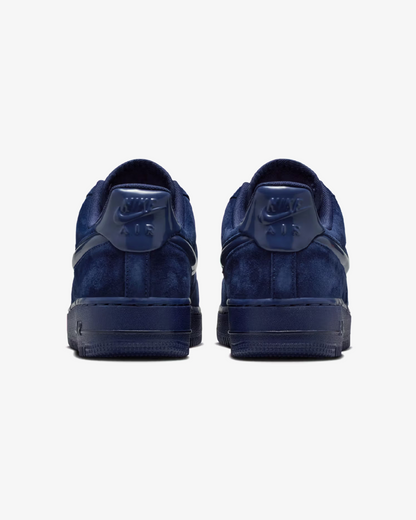 Nike Airforce 1 Low 07 ‘Midnight Navy' Sneakers