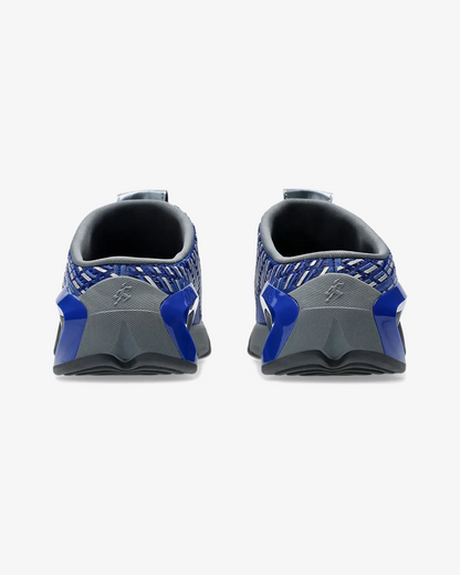 Kiko Kostadinov x  Asics Novalis Gel-Styrax 'Blue/Black' Mule