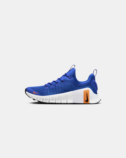 Nike Free Metcon 6 ’Racer Blue/Sail/Total Orange/Black' Sneakers
