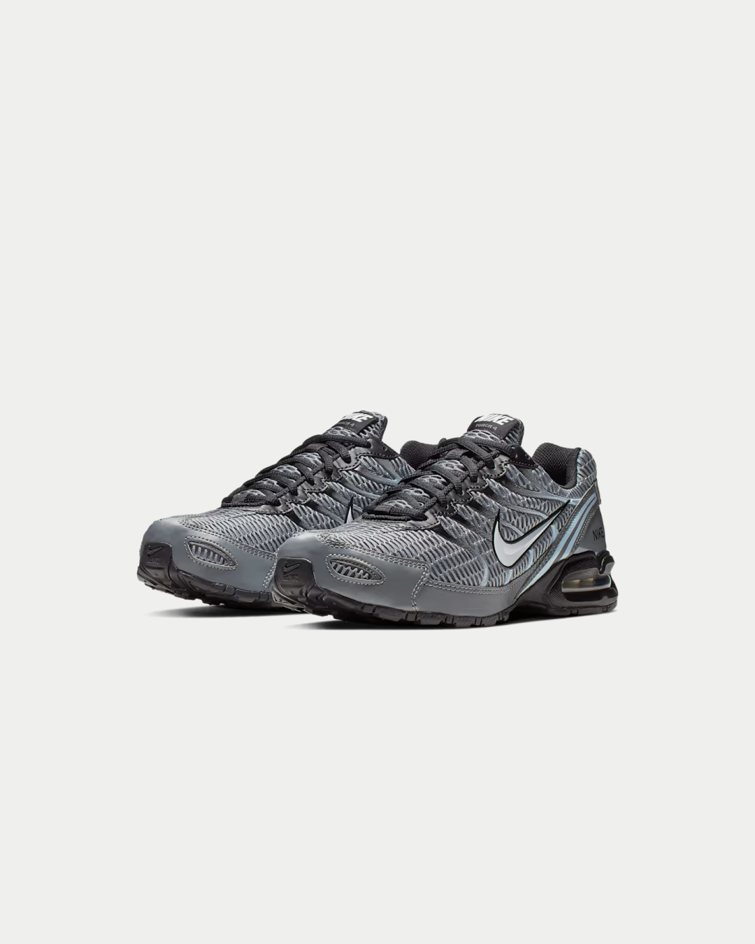 Nike Air Max Torch 4 'Cool Grey/Black/Pure Platinum/White'  Sneakers