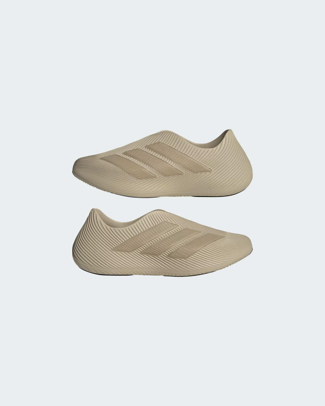 Adidas Purechill 'Khaki Three / Gold Rw' Runner