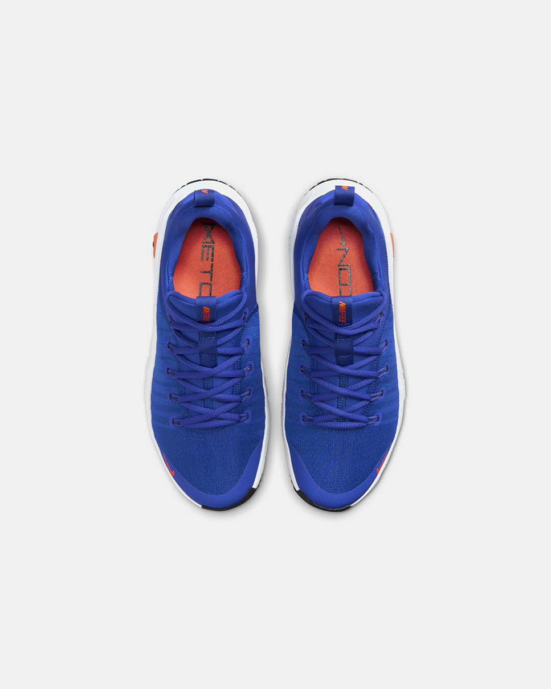 Nike Free Metcon 6 ’Racer Blue/Sail/Total Orange/Black' Sneakers
