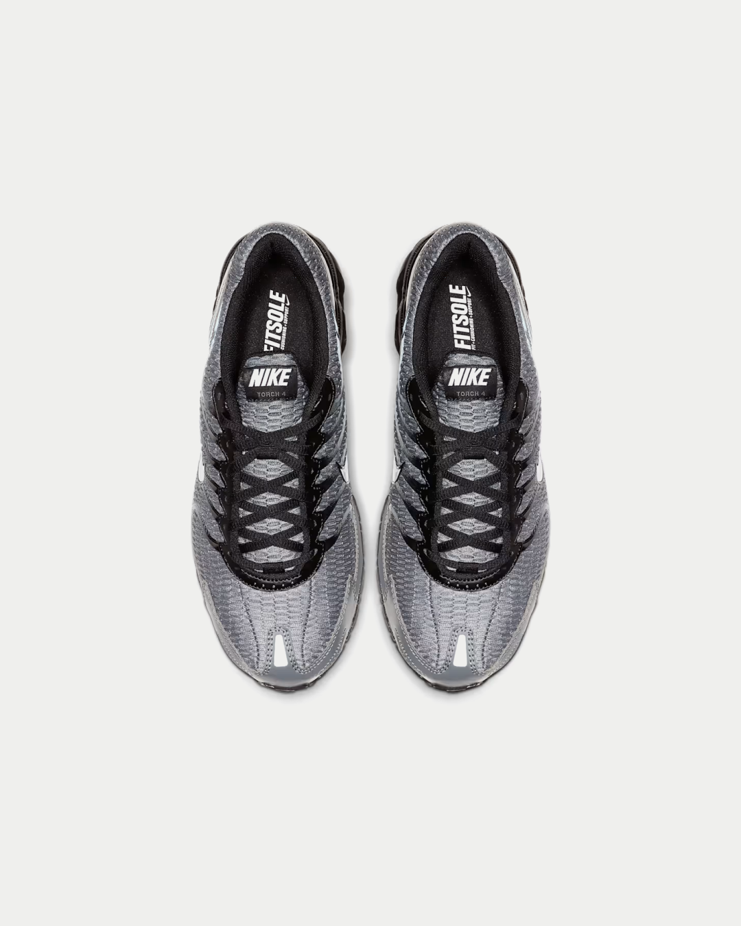 Nike Air Max Torch 4 'Cool Grey/Black/Pure Platinum/White'  Sneakers