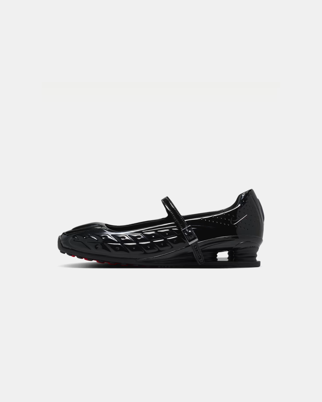 Nike Shox Z Calistra 'Black' Women's Shoe