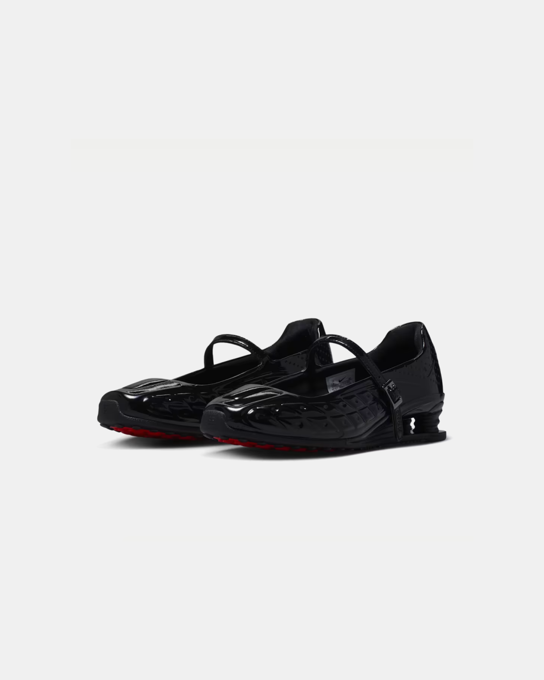Nike Shox Z Calistra 'Black' Women's Shoe