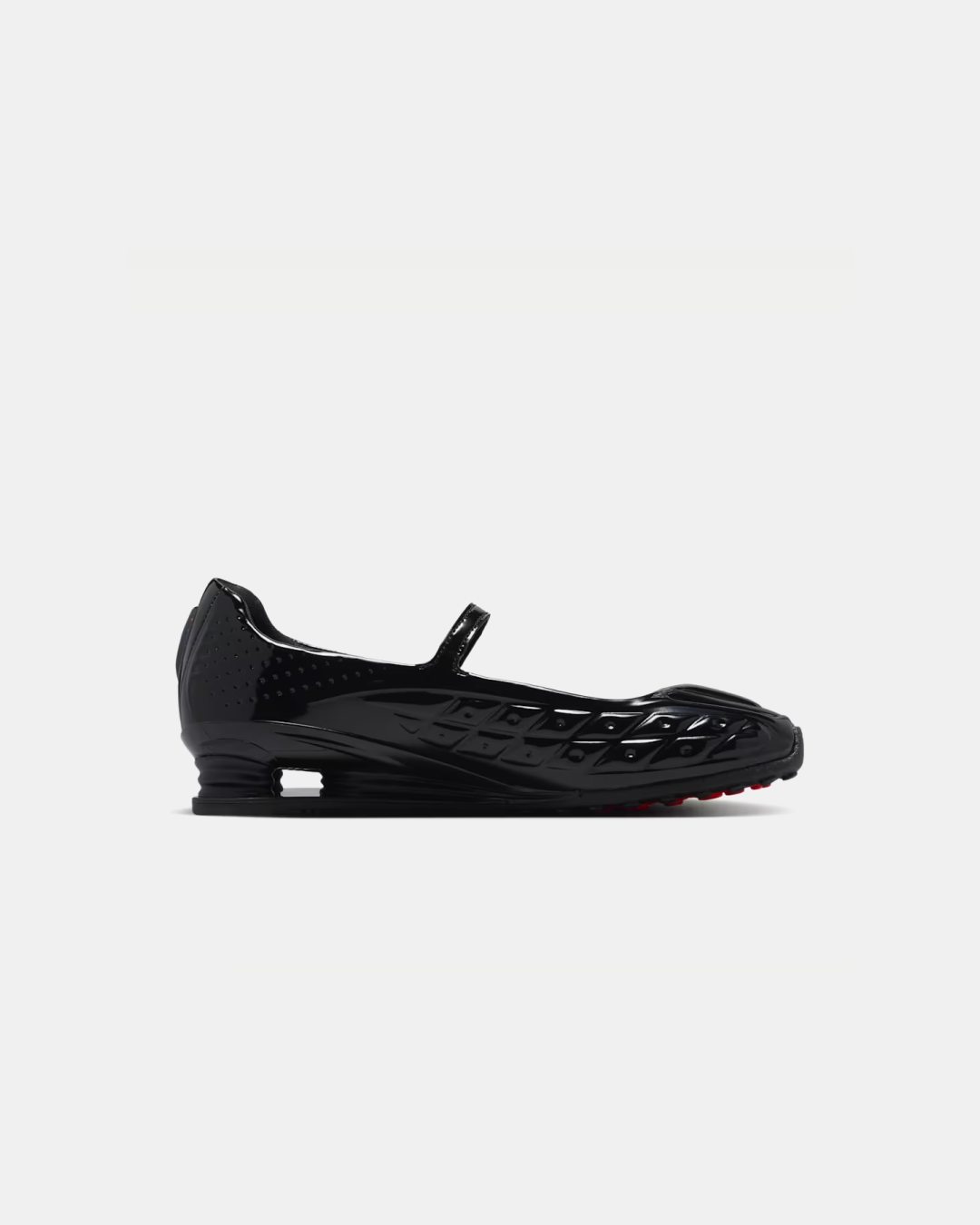 Nike Shox Z Calistra 'Black' Women's Shoe
