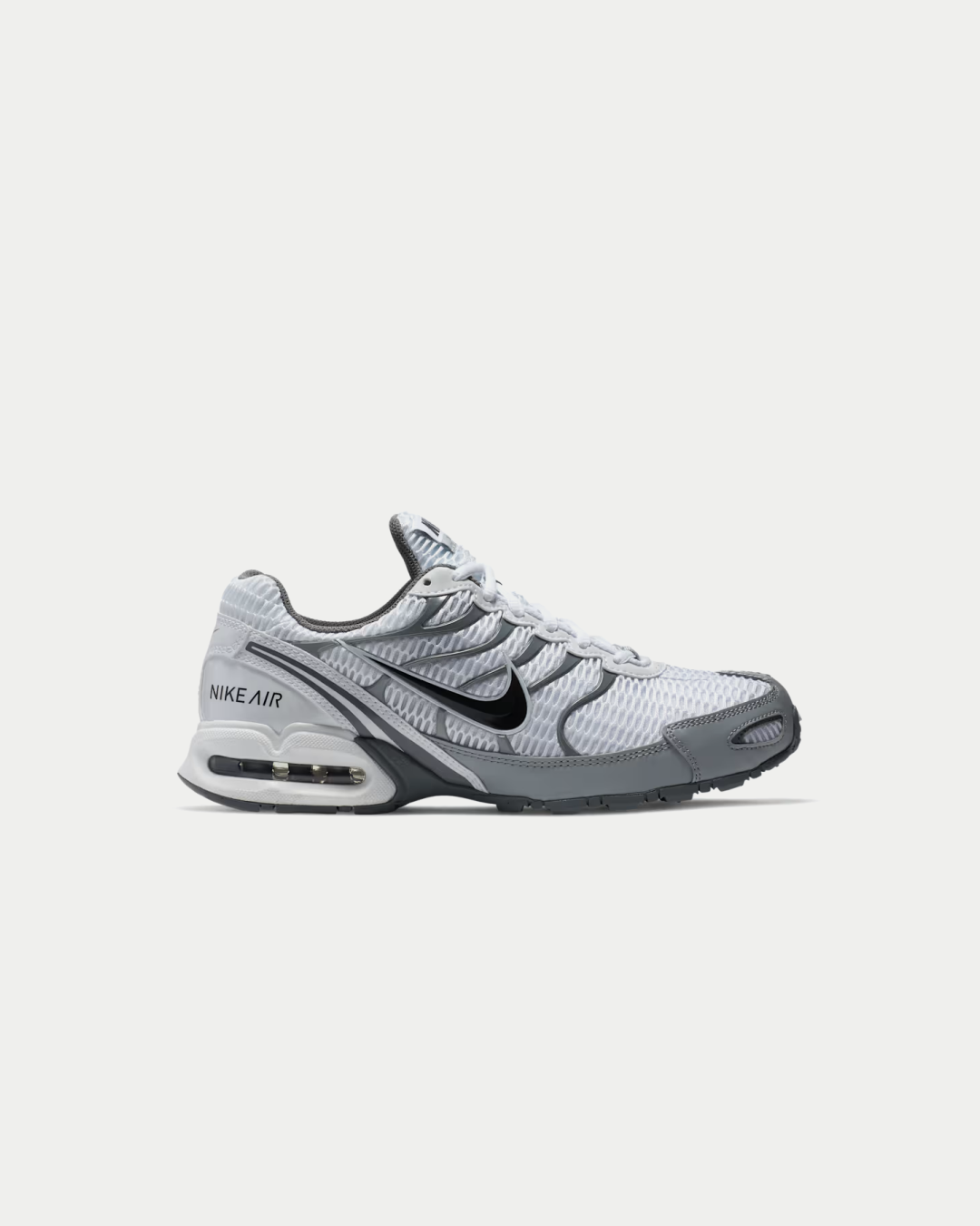 Nike Air Max Torch 4 'White/Wolf Grey/Cool Grey/Anthracite' Sneakers