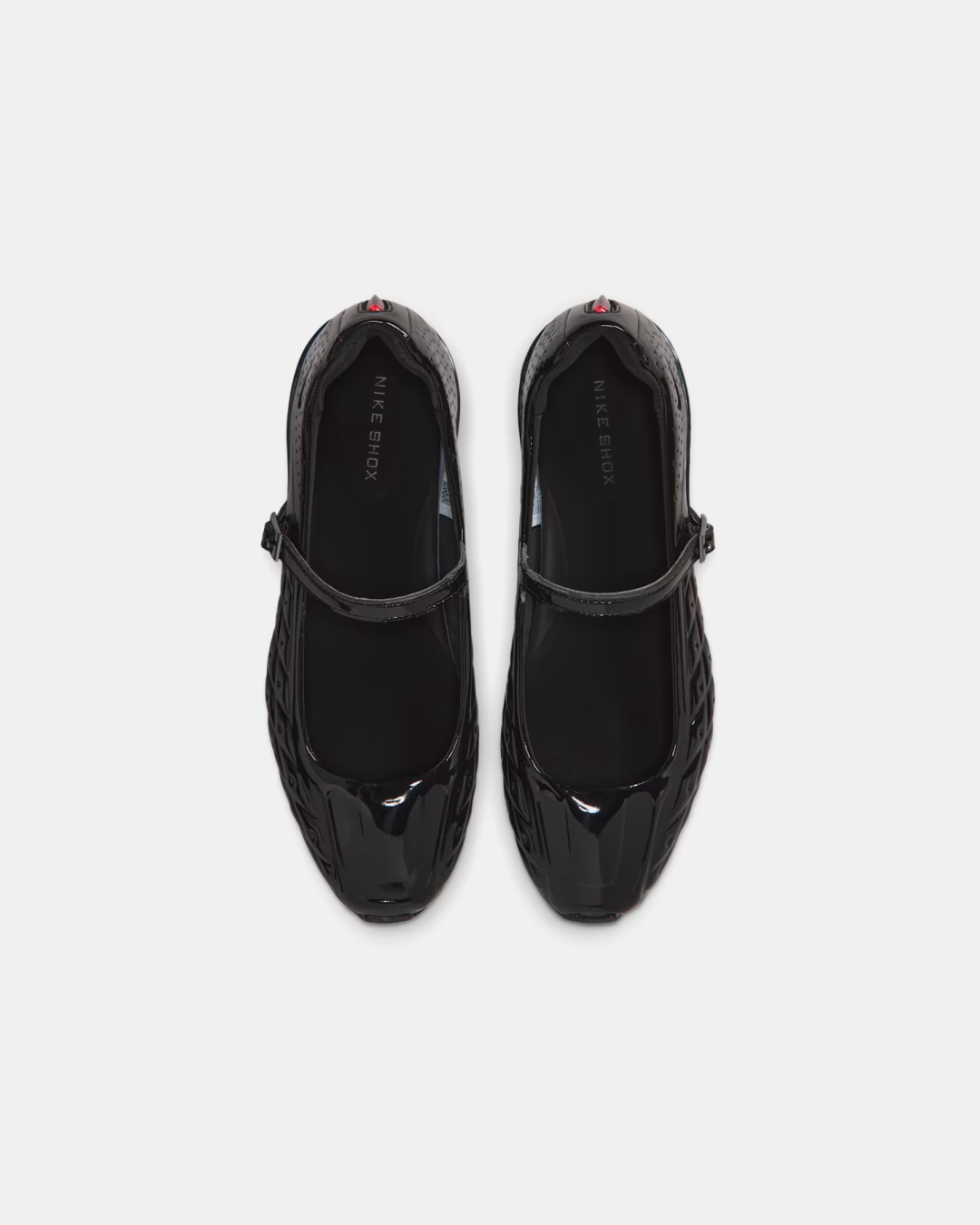 Nike Shox Z Calistra 'Black' Women's Shoe