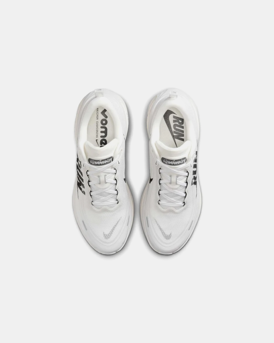 Nike Vomero Plus ‘Summit White/Vast Grey/Sail/Black’ Sneakers