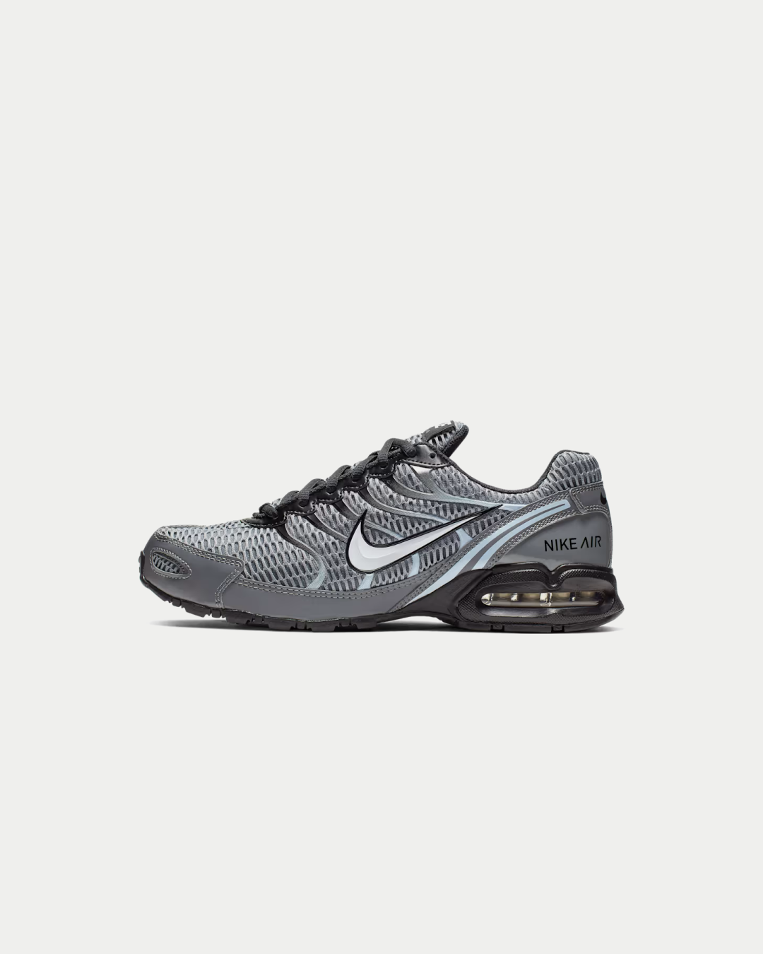 Nike Air Max Torch 4 'Cool Grey/Black/Pure Platinum/White'  Sneakers
