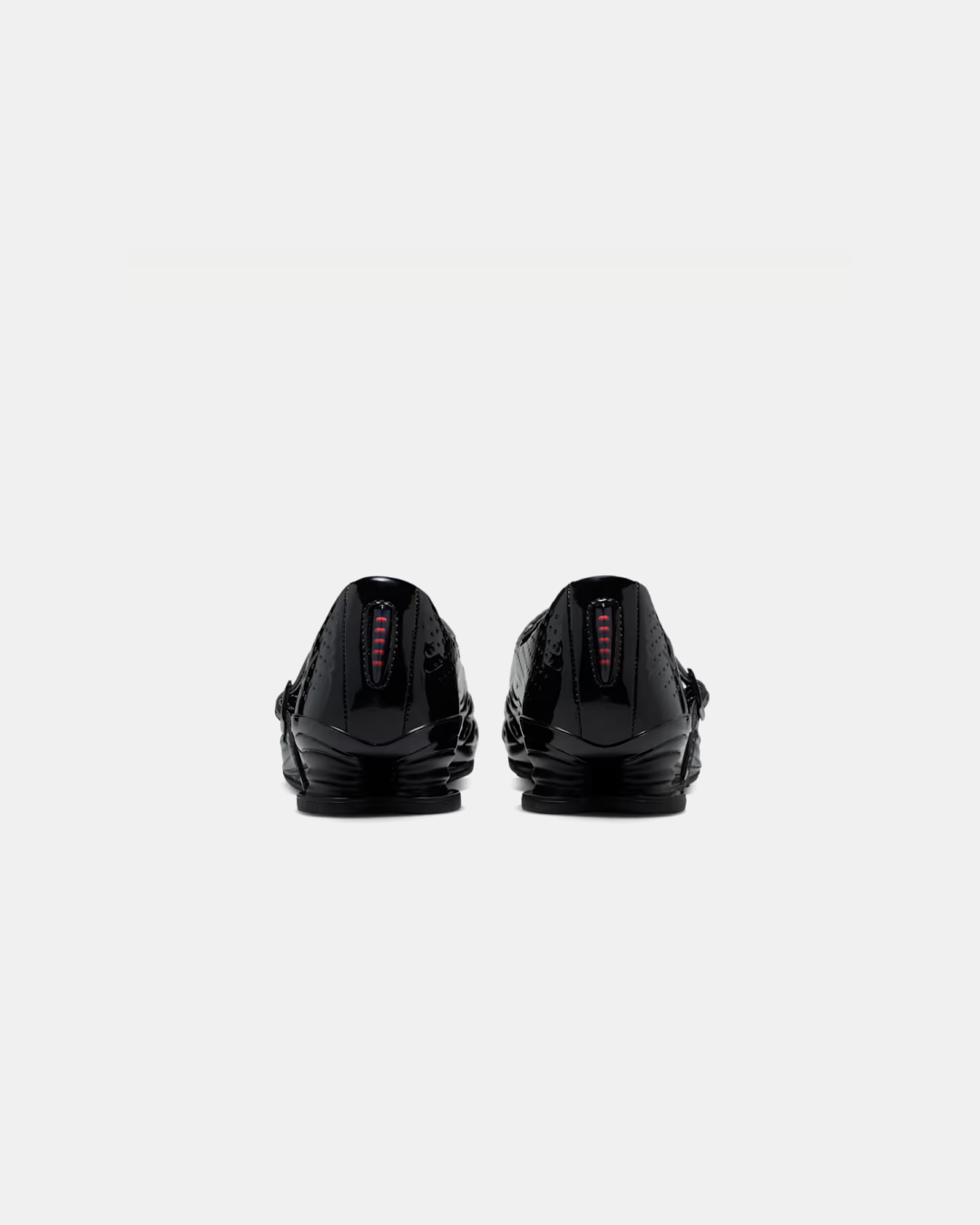 Nike Shox Z Calistra 'Black' Women's Shoe