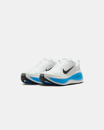 Nike Vomero Plus ‘White/Blue Hero/Hydrogen Blue/Black’ Sneakers
